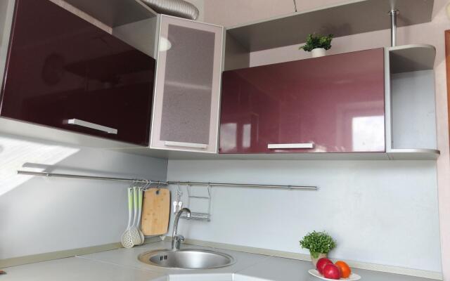 Апартаменты на улице Братьев Кашириных