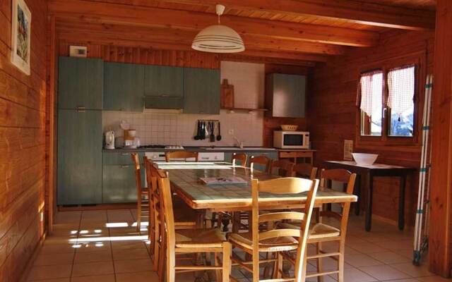 Chalet La Fromentière