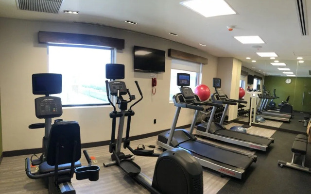 Holiday Inn & Suites Monterrey Apodaca Zona Airport