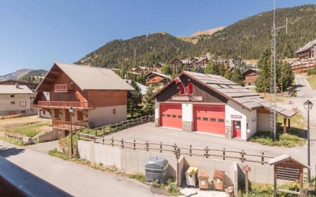 Appartement Montgenèvre, 2 pièces, 6 personnes - FR-1-330D-79