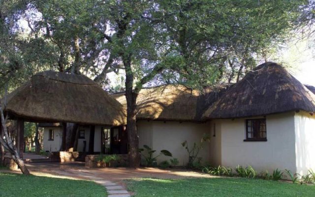Mogalakwena River Lodge
