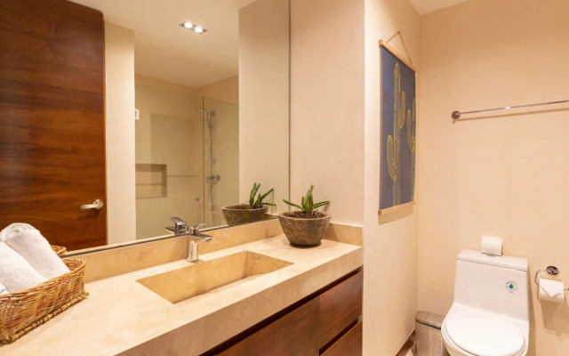 Bungalos Village 225 By Lockey