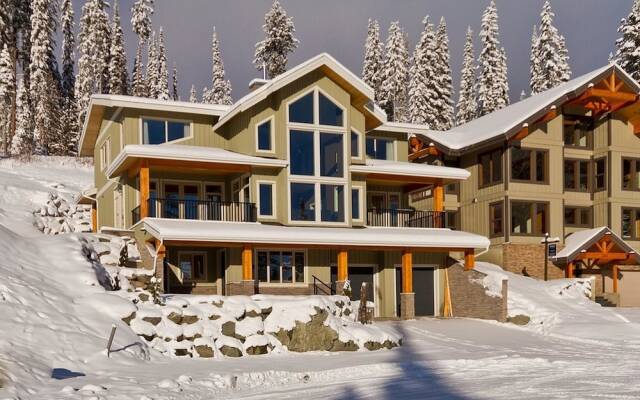 Peaks Retreat By Bear Country