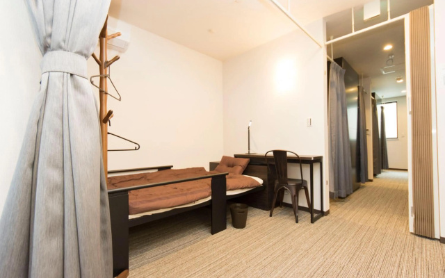 Ryoma Ikebukuro I - Hostel – Guest Rooms – Tokyo