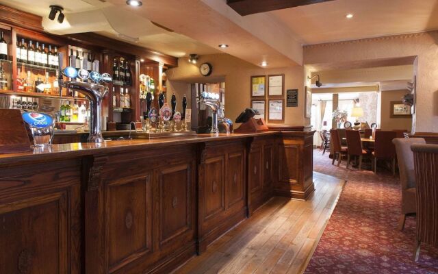 Wheatsheaf, Baslow by Marston's Inns