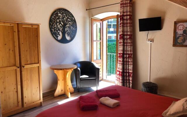 Hôtel, Le Refuge Napoléon