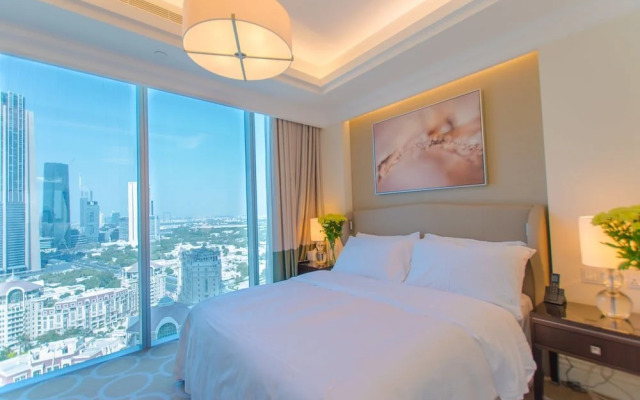 Address Boulevard by Edens Dubai