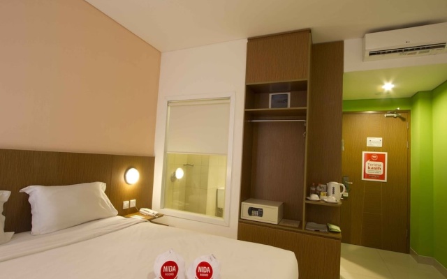 NIDA Rooms Tebet Pancoran Statue Dukuh Patra Raya – Guest Rooms – Jakarta