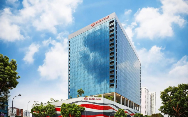 Hotel Boss