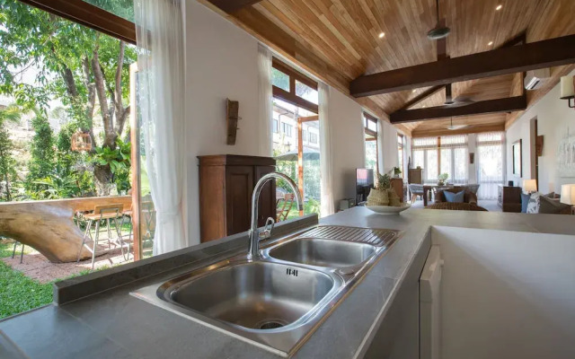 Papaya Garden Villa