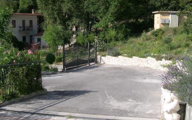 Villa La Panoramica Popoli