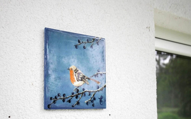 Terraced House by Gardersee Lake, Germany