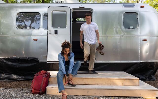 AutoCamp Asheville