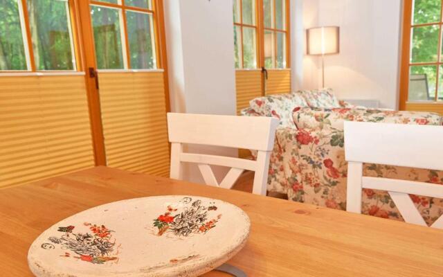 Strandschlösschen Sellin - House Half 1