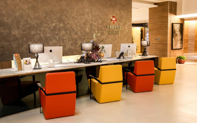 AJ Hotel Hsinchu