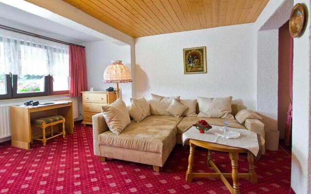 Landhotel Basler Hof