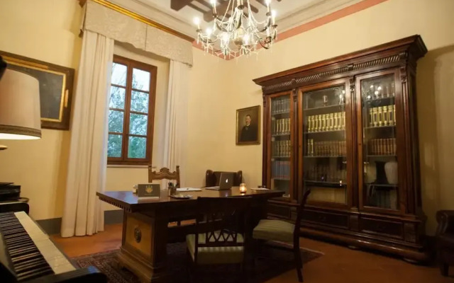 Relais Villa Scarfantoni B&B