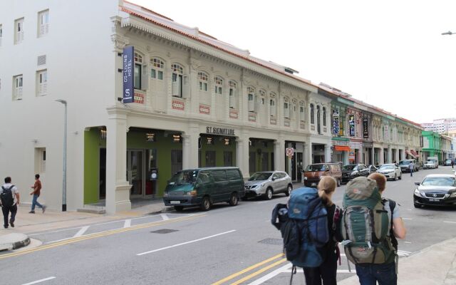 ST Signature Jalan Besar, 8 hours: 12am - 8am - SG Clean