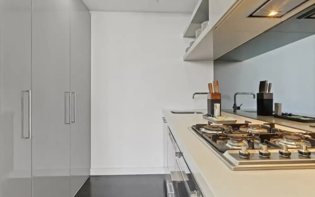 Modern 1-bed Apartment Close to Attractions