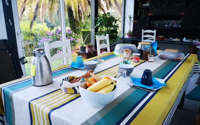 maison et table d'hôtes Xori Kanta