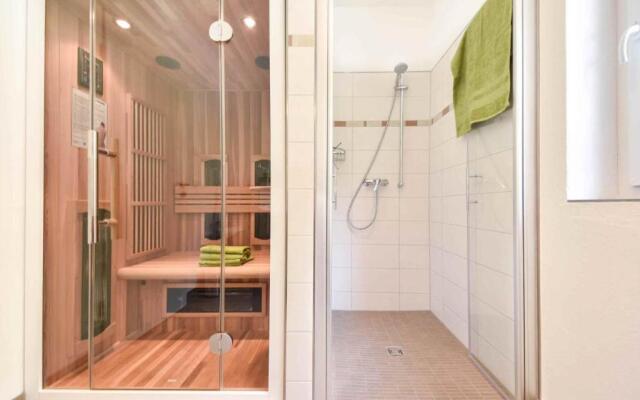 Appartement Sonnenpark 3 - mit Sauna