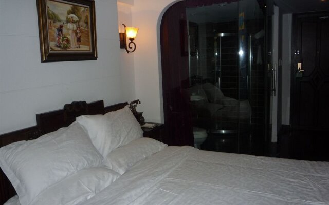 Chillon Castle Hotel