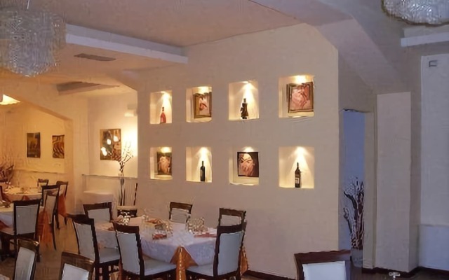 Hotel Moro Freoni