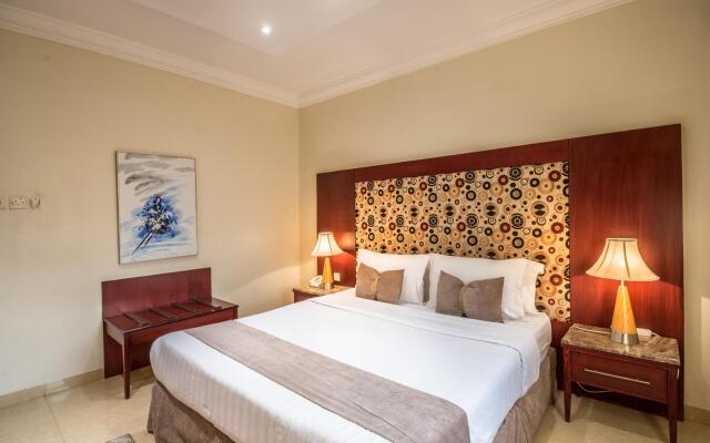 AlMuhaidb Hotel Apartments Askary