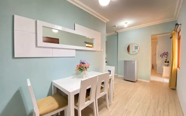 Cozy Furnished 3Br At Grand Setiabudi Apartment