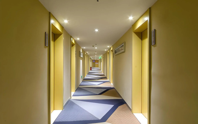 City Comfort Inn Xiaogan Chengzhan Road