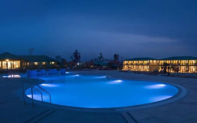 Corbett The Baagh Spa & Resort