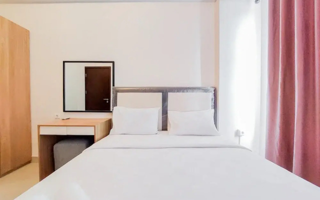Pleasurable 1Br Apartment At Saveria Bsd City