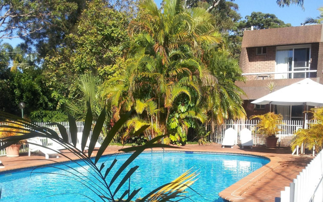 Aquajet Motel