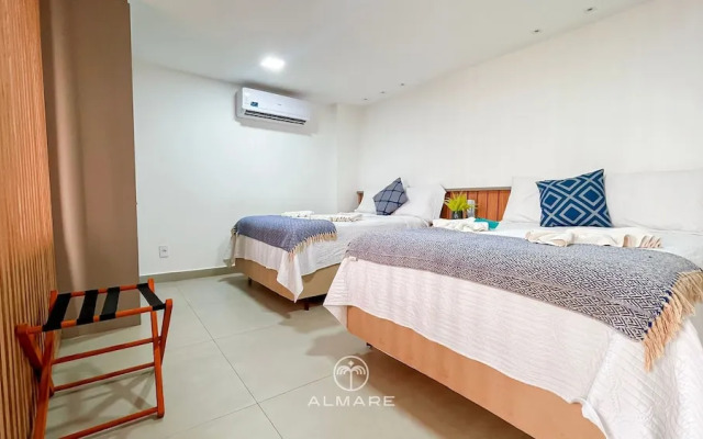 Flat FM20 Cabo Branco Stilo - By Almare
