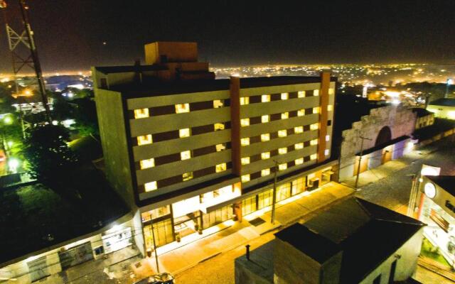 Megal Suites Hotel