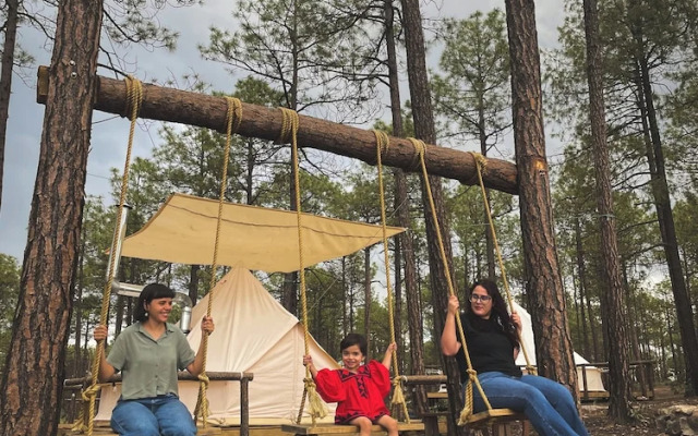 La Reserva Glamping