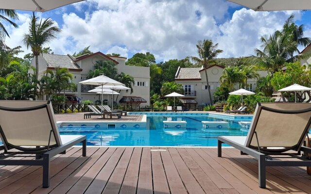 Cap Cove Resort, Saint Lucia