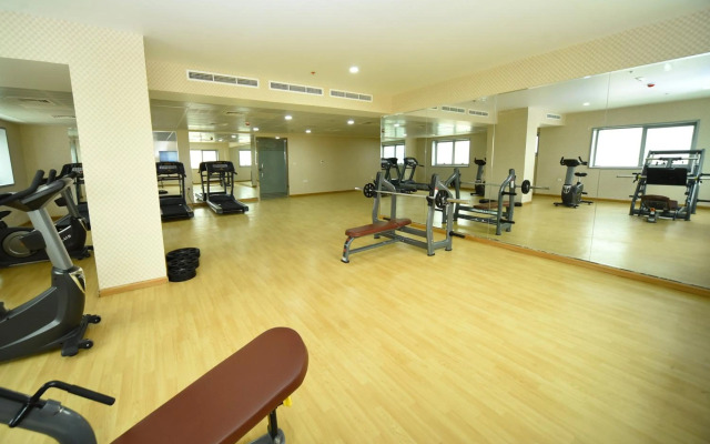 Alain Hotel Apartments Ajman