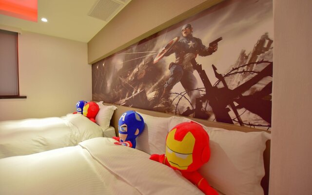 Ruocing Hot Spring Hotel