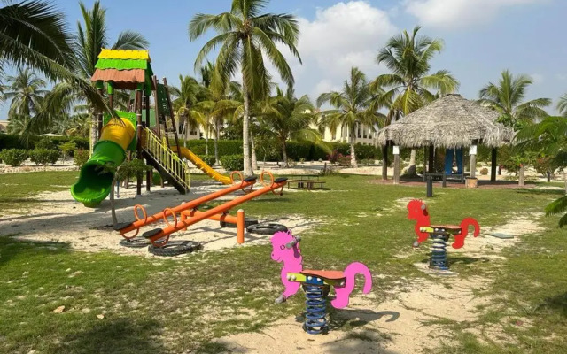 Forest Island apartment in Salalah