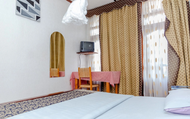 Ubumwe Hotel Gisenyi