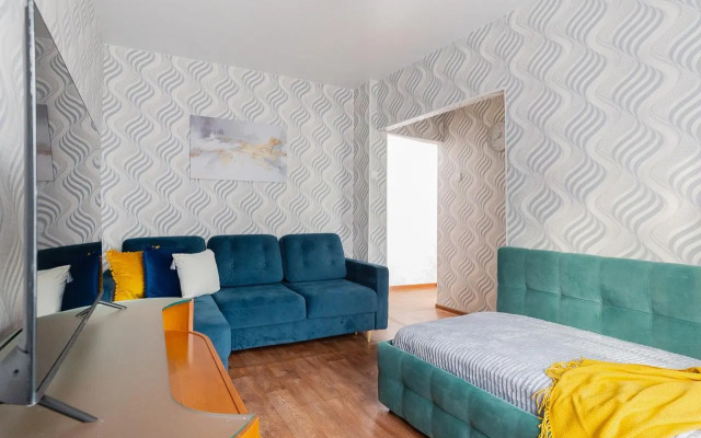 Апартаменты на проспекте Карла Маркса 13