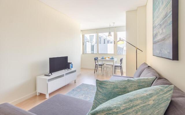 Trindade Modern Flat