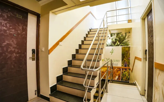 Fabhotel Seasons Suites Jp Nagar