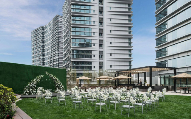 Hyatt Regency Xiamen Wuyuanwan