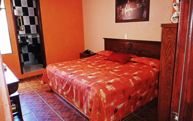 Hotel Villa De Las Flores