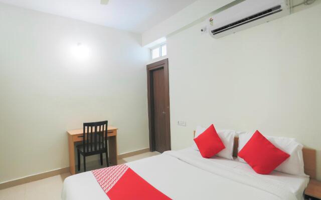 Hotel Prashant by OYO Rooms