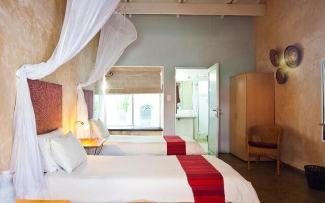 Vondelhof Guesthouse