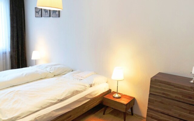 Allod Park Haus C 707 Davos