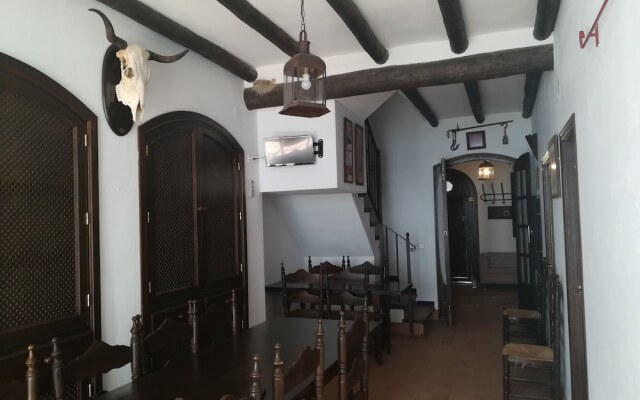 Casa Rural Arenas de El Rocio